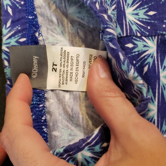 Disney Frozen 2 outfit - Picture 5 of 6